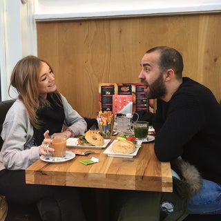 kahvaltı fotoğrafı