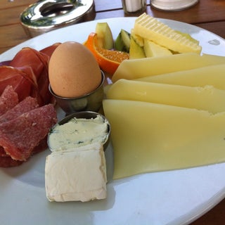 breakfast photo