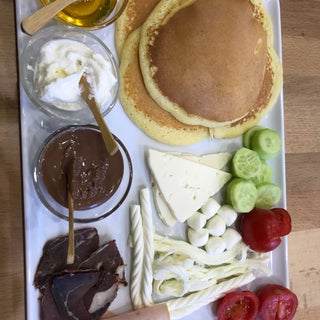 kahvaltı fotoğrafı