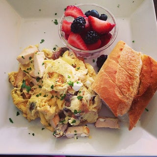breakfast photo