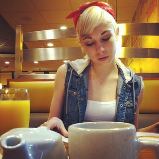 breakfast photo