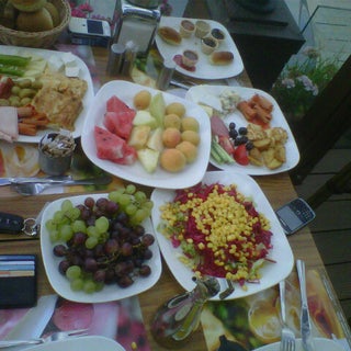 breakfast photo