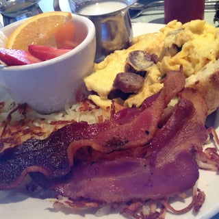 breakfast photo