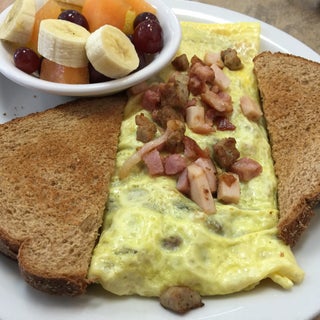 breakfast photo