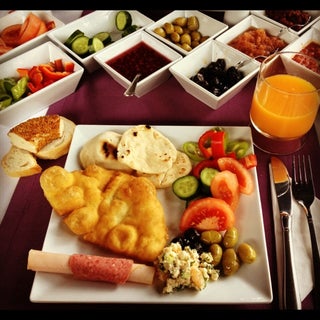 breakfast photo