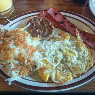 breakfast photo
