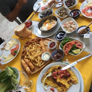 breakfast photo