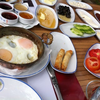 kahvaltı fotoğrafı