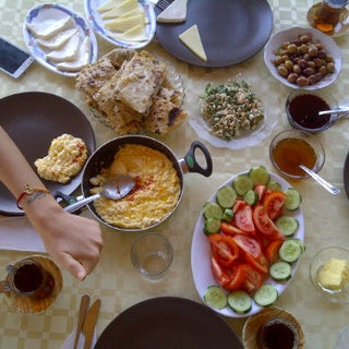 breakfast photo