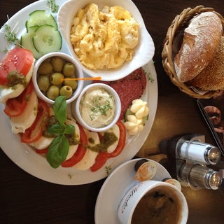 breakfast photo