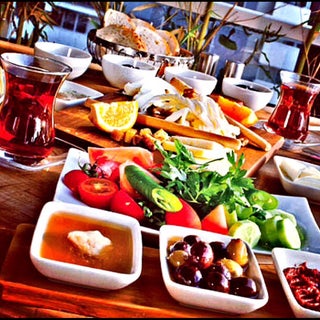 kahvaltı fotoğrafı