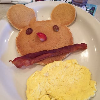 breakfast photo