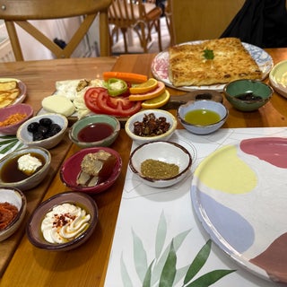 kahvaltı fotoğrafı
