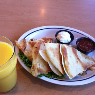 breakfast photo