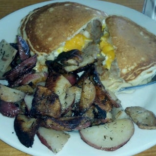 breakfast photo