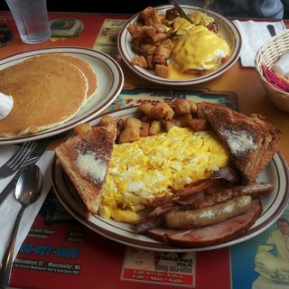 breakfast photo