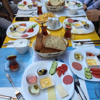 kahvaltı fotoğrafı