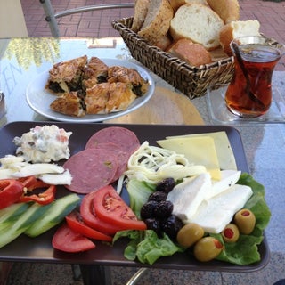 kahvaltı fotoğrafı