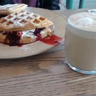 breakfast photo