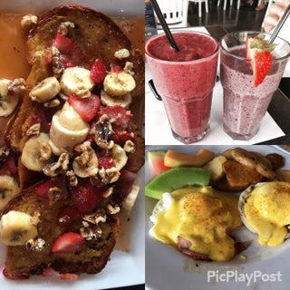 breakfast photo