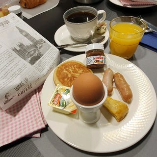 breakfast photo