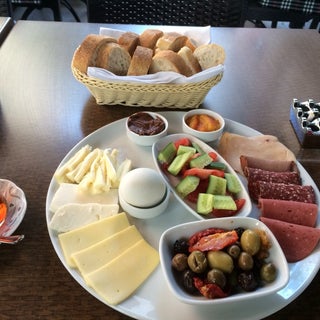 breakfast photo