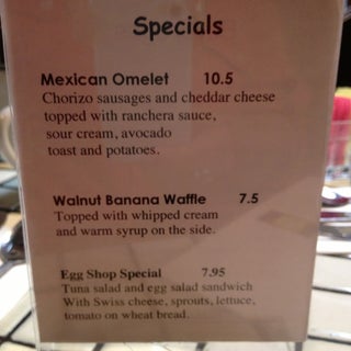 breakfast photo