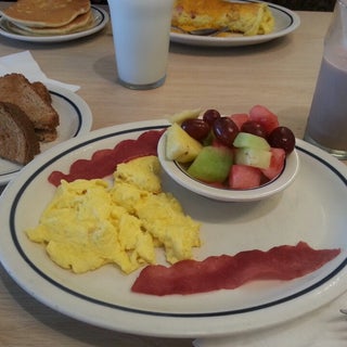 breakfast photo