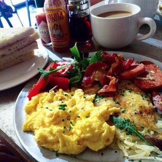 breakfast photo