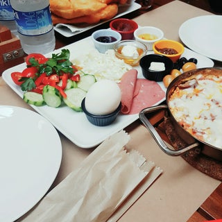 breakfast photo
