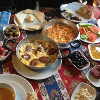 kahvaltı fotoğrafı