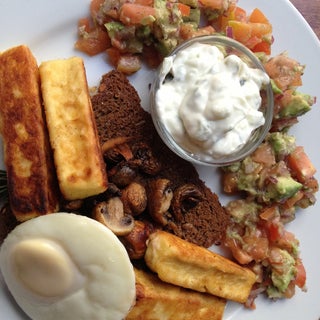 breakfast photo