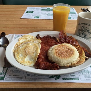 breakfast photo