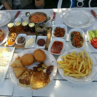 kahvaltı fotoğrafı