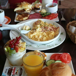 breakfast photo