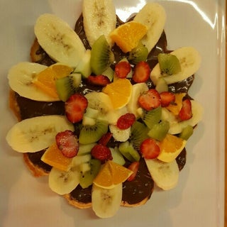 breakfast photo