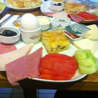breakfast photo