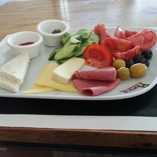 breakfast photo