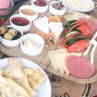 breakfast photo