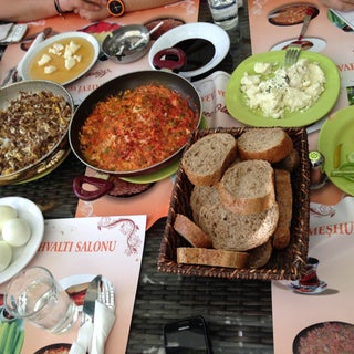 kahvaltı fotoğrafı
