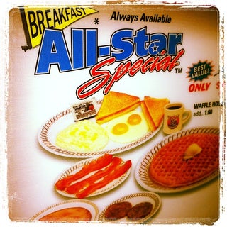 breakfast photo