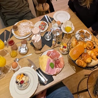 breakfast photo
