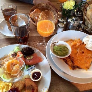 breakfast photo