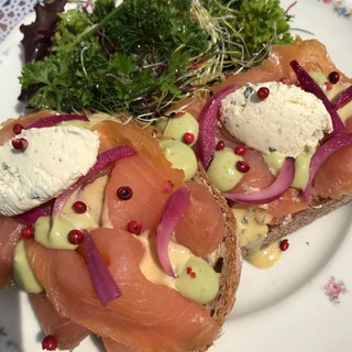 breakfast photo