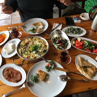 kahvaltı fotoğrafı