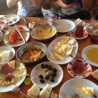 breakfast photo
