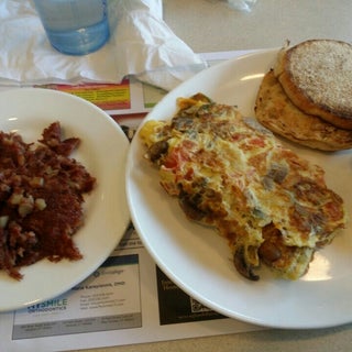 breakfast photo