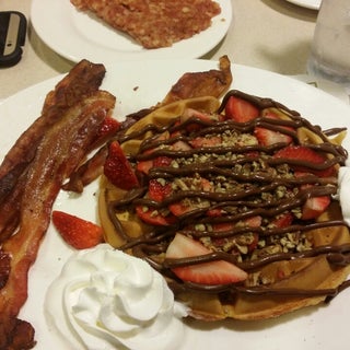 breakfast photo