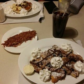 breakfast photo