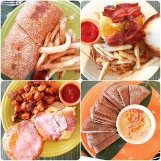 breakfast photo